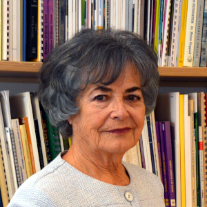 Prof. dr. Ana Krajnc, 